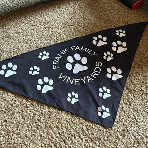 Dog bandana‎